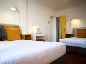 Bulldog Inn - Duna Parque Group - Chambre