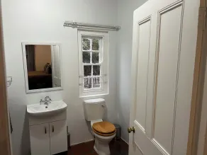 The Old Posthouse - Baño