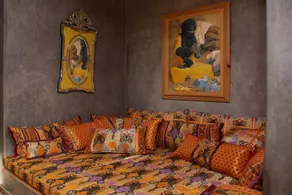 Palais Mehdi - Chambre