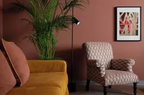 Vila Catarina Luxury Apartments - Sitzecke in der Lobby