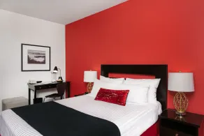 Moda Hotel - Chambre