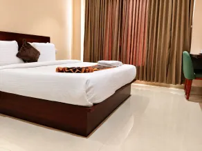 Sreya Palace - Tiruvannamalai - Chambre