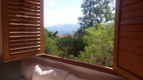 Hotel Alto Del Viento - View from room