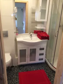Pension Zum Bauernstübl - Salle de bain