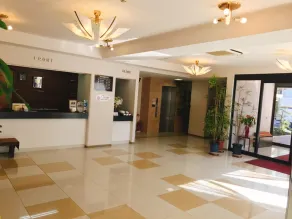 Kagoshima Daiichi Hotel Kishaba - Reception