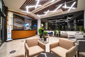 L Hotel Sarigerme - Resepsjon