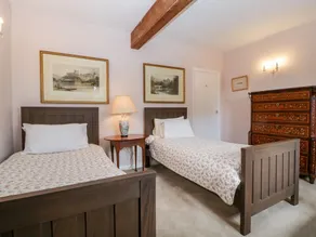 Ham Cottage - Room