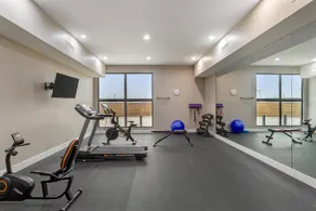 Best Western Plus Pearland/Houston Medical Center Hotel - Fitnessbereich