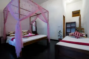 Surf Resort Arugambay - Chambre