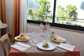 Hotel Excelsior - Restaurang