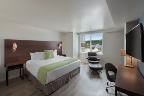 Hotel Interurban Seattle Airport SeaTac - Chambre