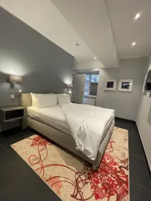 Wohnung mit 1 Schlafzimmer für 2 Personen - Zimmer