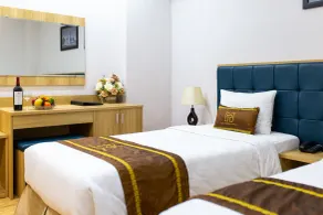 Mai Thang Hotel Da Lat - Chambre