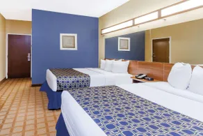 Microtel Inn & Suites - Chambre