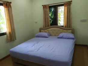 Wasuthan Garden House - Chambre