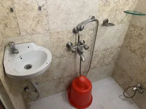 Hotel JK Lions - Koradi, Nagpur - Bathroom