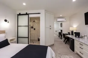 Hotel Bayit Modesto Salida - Chambre