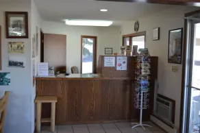 A Wyoming Inn - Resepsjon