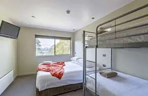 Altezza 1570 - Habitación