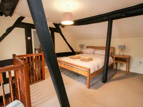 Bicton Cottage - Værelse