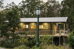Gold Coast Tree Houses - Habitación