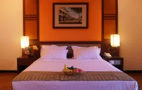 Pines Garden Resort - Room