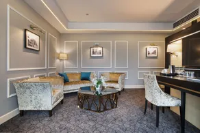 Eurostars Danube Budapest - Chambre