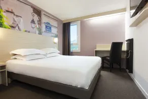 B&B HOTEL Marne-la-Vallée Chelles - Zimmer