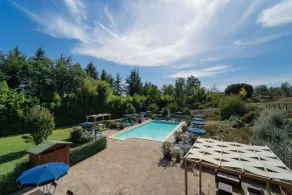 Agriturismo Torreghiotta - Pool
