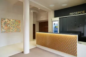 Hotel Rajská zahrada - Reception