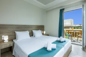 Sisi Breeze Hotel - Room