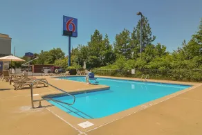 Motel 6-Little Rock, AR - West - Pool