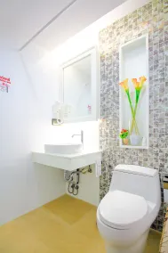 Sabai Dee Minitel - Salle de bain