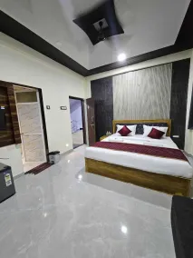 Soham Beach Resort, Diveagar - Quarto