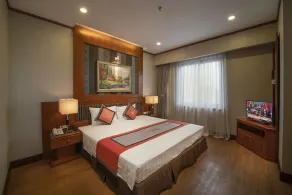 Hanoi Larosa Hotel - Room