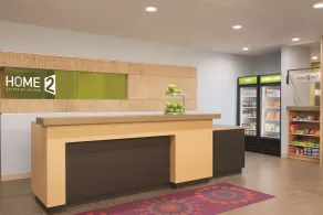 Home2 Suites by Hilton Fort St. John - Réception