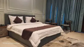 The Gooseneck Hotel and Restaurant - Chambre