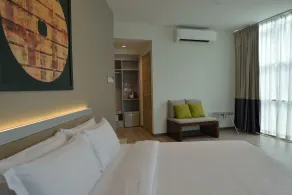 Abell Hotel - Chambre