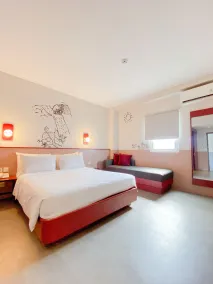 Kotta GO Yogyakarta - Room