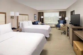 Hampton Inn by Hilton Wilmington Downtown - Chambre