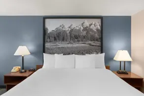 Super 8 by Wyndham Jackson Hole - Zimmer