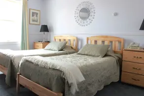 Garden South Park Inn - Chambre