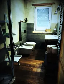 Cà Virò - B&B sul Sentiero Valtellina - Bad