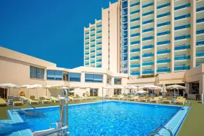 Hotel Servigroup Koral Beach 4 Sup - Piscine