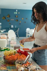 Hotel Pousada Da Sereia - Restaurant