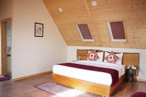Samsara Luxury Cottages & Spa, Chail Hills - Room