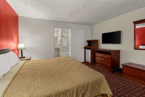 Rodeway Inn Dickson - Rom