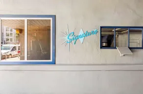 Signature Inn San Francisco Marina District - Vestíbulo