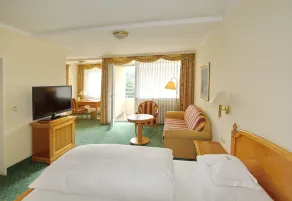 Parkhotel am Taunus - Chambre