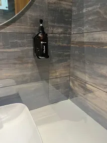 Red Leaf Hisar - Bathroom